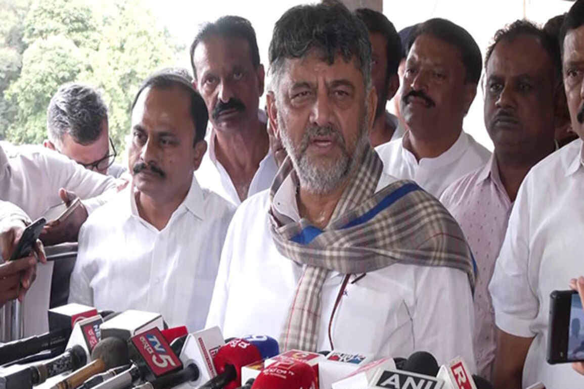 Karnataka: DK Shivakumar launches Greater Bengaluru plan with 5 new corporations