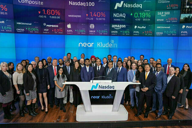 Data Intelligence Firm, Near, to Debut on Nasdaq Under Ticker "NIR"
