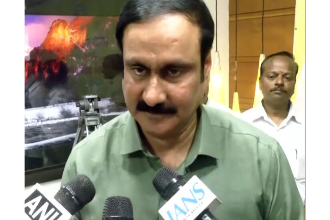 "We have lot of vacuum...created by DMK": PMK chief Anbumani Ramadoss flags gaps in education, health, agriculture