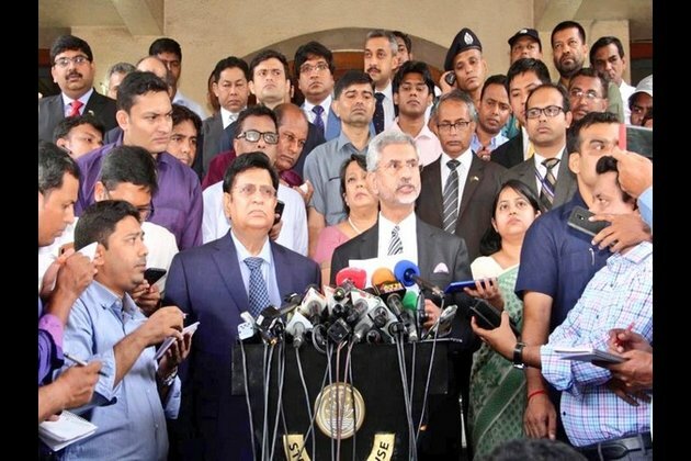 'No change' in Teesta water-sharing agreement: Jaishankar