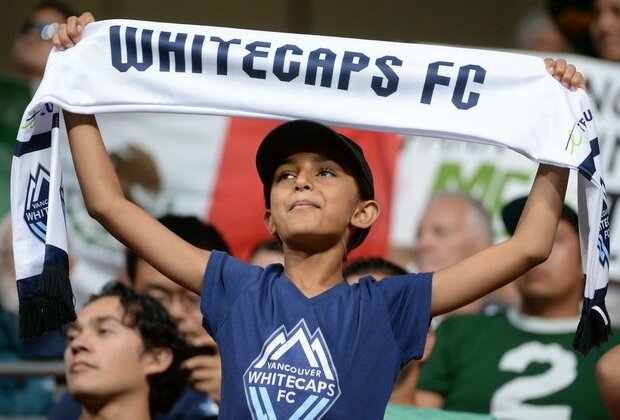 Whitecaps sign Norwegian D Bjorn Inge Utvik