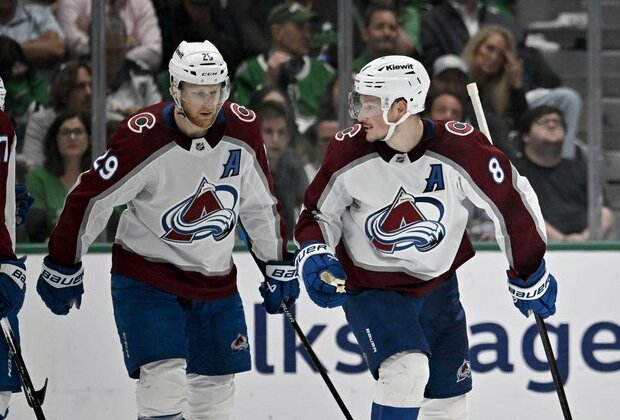 Cale Makar, Avs down Stars in Game 5, extend series