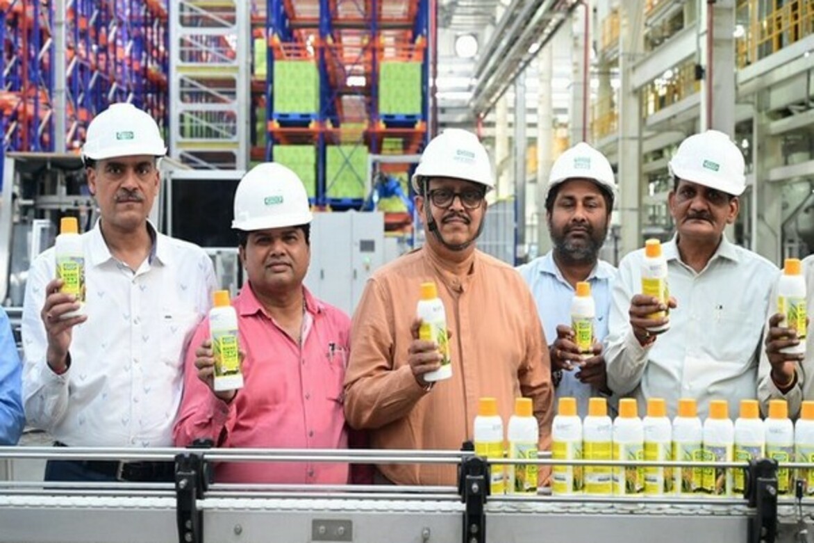 IFFCO begins commercial production of nano DAP liquid plant in UP's Aonla and Phulpur