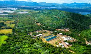projeto ouro Era Dorada Cerro Blanco Aura Bluestone guatemala