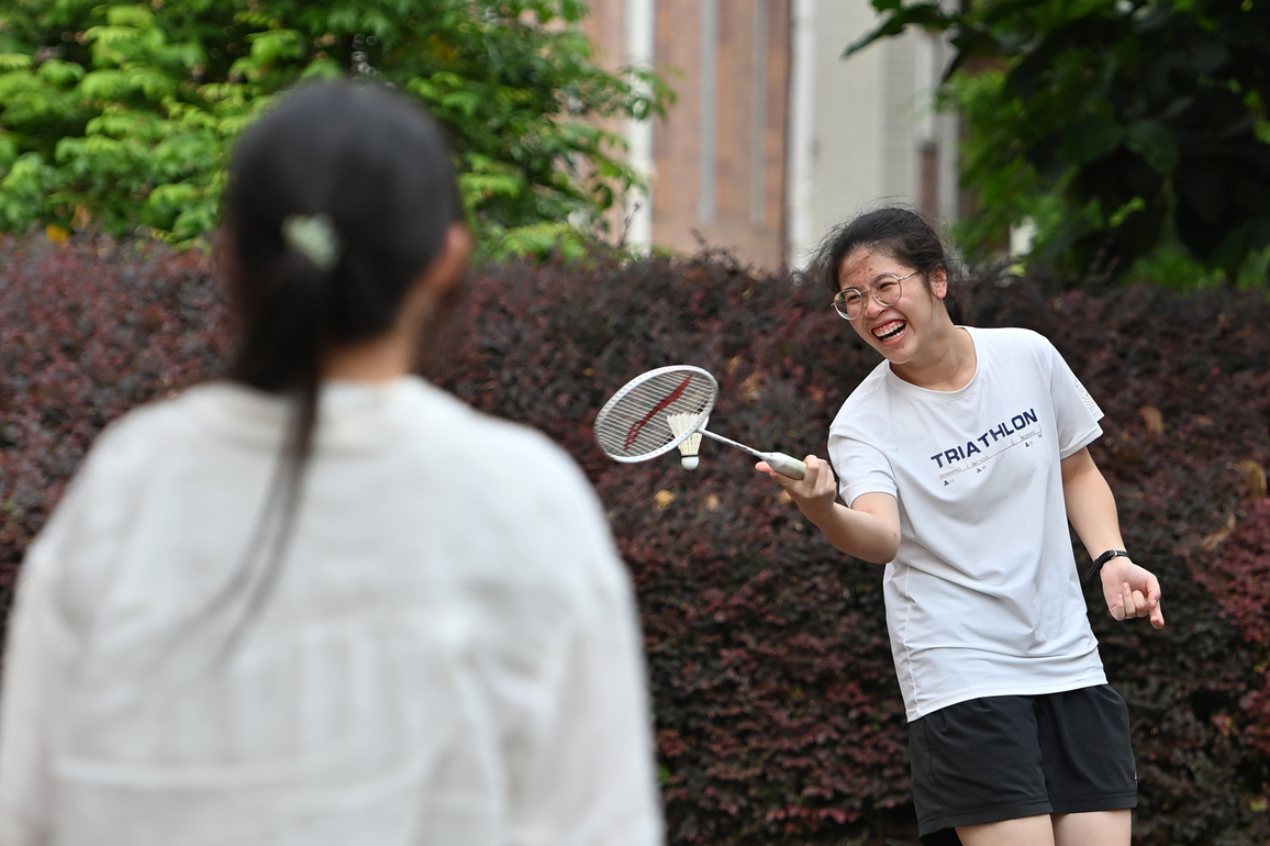 CHINA-GUANGXI-LIUZHOU-COLLEGE ENTRANCE EXAM-PREPARATION (CN)
