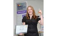 Pitch2Win winner scoops £7,000 of business support