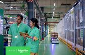 Schneider Electric's Hyderabad factory recognised as a Sustainability Lighthouse