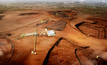 About half of the workers at the Roy Hill iron ore project have been asked to take a pay cut.