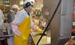 Safety technology provides assurance to abattoir workers