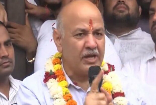 "People are praying that Kejriwal comes out as soon as possible," says Manish Sisodia