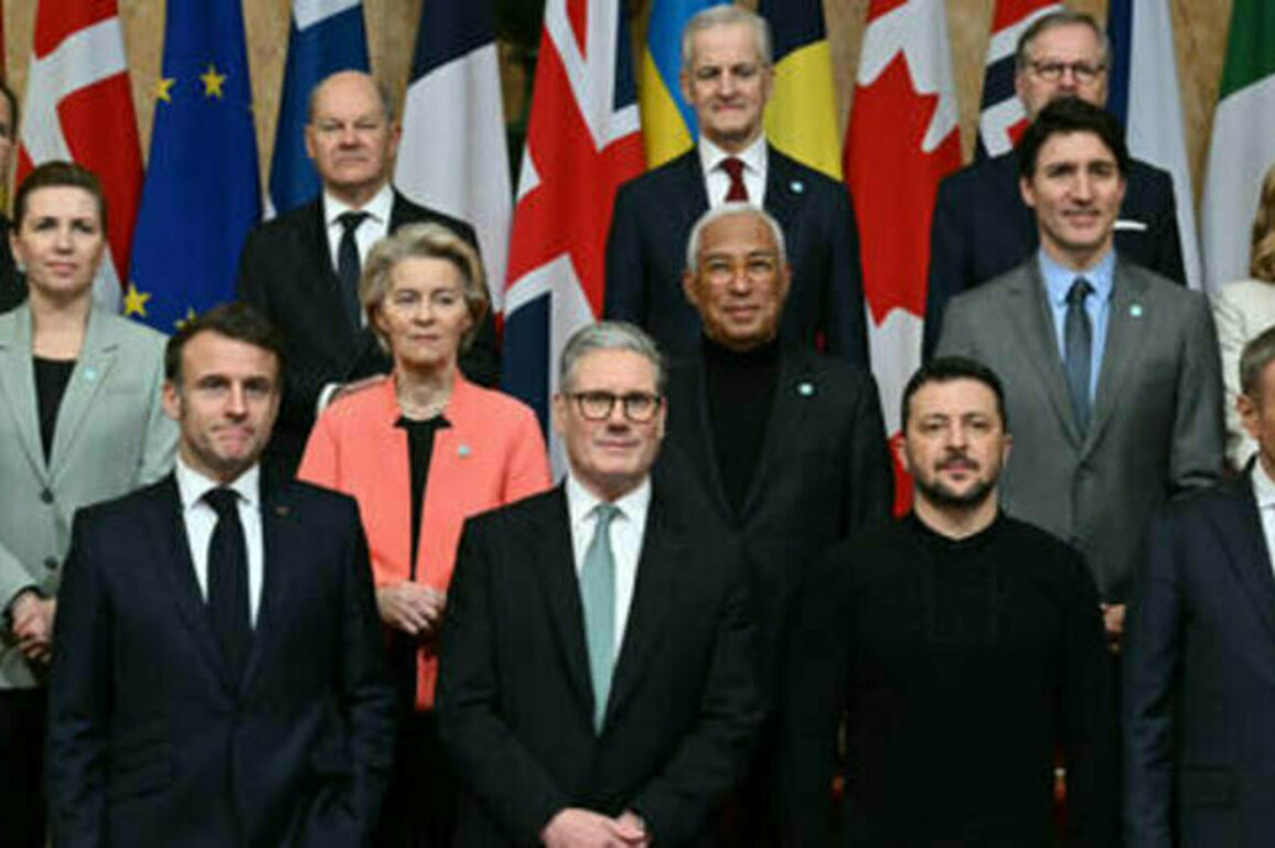 The EU's leaders are now a global threat