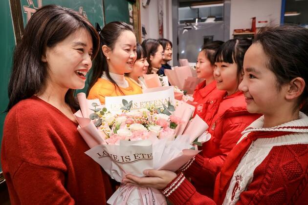 Interview: China plays pivotal role in gender equality, says UN Women official