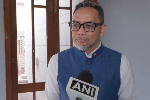 "We now only have to resolve sovereignty questions," says Philippines envoy to India Ignacio as he outlines hope for South China Sea