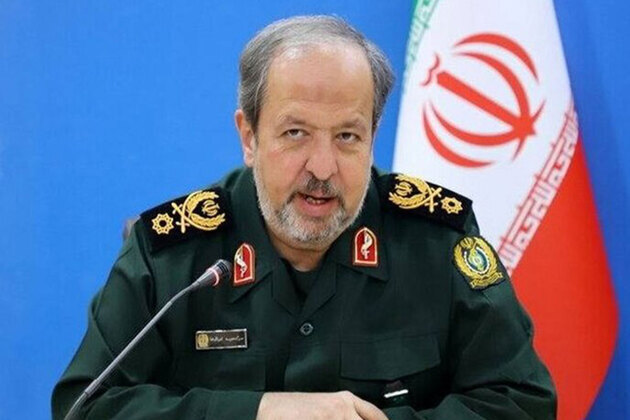 Iran's Acting Defence Minister asserts forces' readiness to counter threats