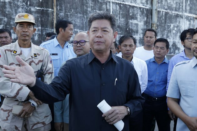 Ship Passengers Who Disembarked in Cambodia &#039;Were Not Worried at All&#039;