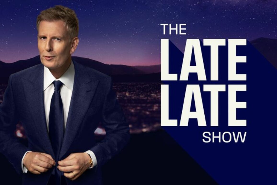 Late Late Show- Rosie O'Donnell, Daniel O'Donnell, Roisin Conaty
