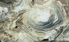 The Bagdad copper mine is one of the largest copper resources in the world - Credit: Mike Conway