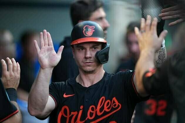 Orioles OF Tyler O'Neill (shoulder) reinstated from IL