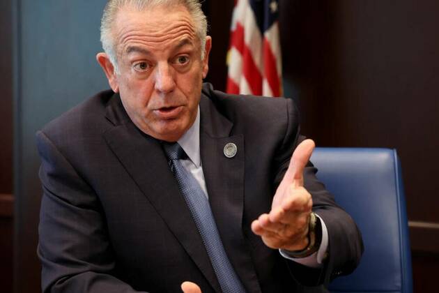 Repeat offenders, retail theft- What to know about Nevada governors crime bill