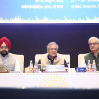 ECI's two-day Conference of CEOs on nationwide SIR preparedness begins