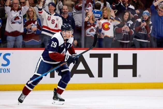 Two elite offenses meet as Avalanche entertain Oilers