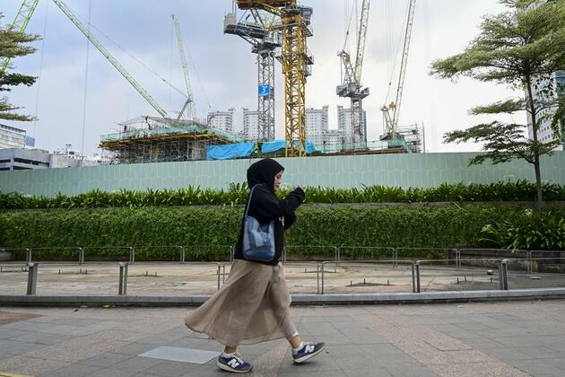 Indonesia's economy grows 4.87 pct in Q1