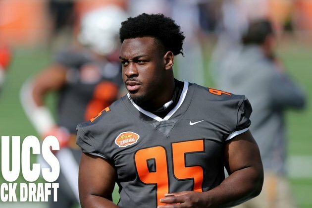 Buccaneers.com 2021 Mock Draft 4.0