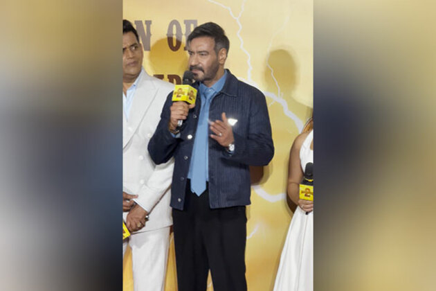 "Uski apni problem hogi...": Ajay Devgn reacts to Diljit Dosanjh-Sardaar Ji 3 row