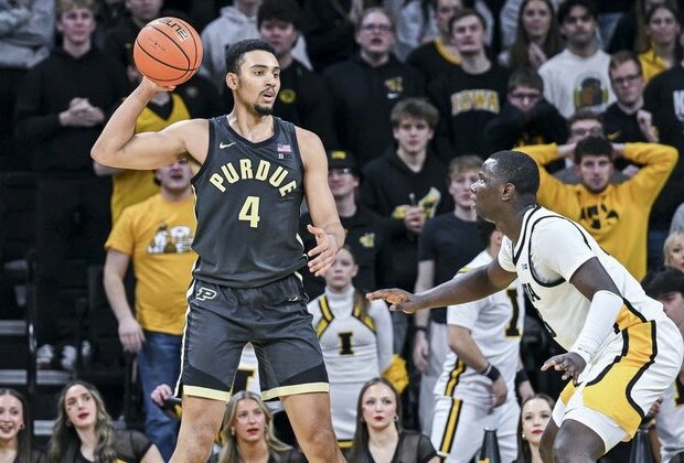 No. 7 Purdue aims to keep win streak alive vs. Southern Cal