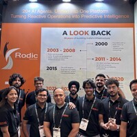 Rodic Consultants Unveils Sovereign AI Ecosystem for Infrastructure Delivery at Digital Construction Week London 2026