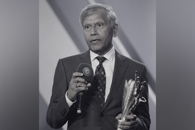 Former India spinner Dilip Doshi passes away at 77