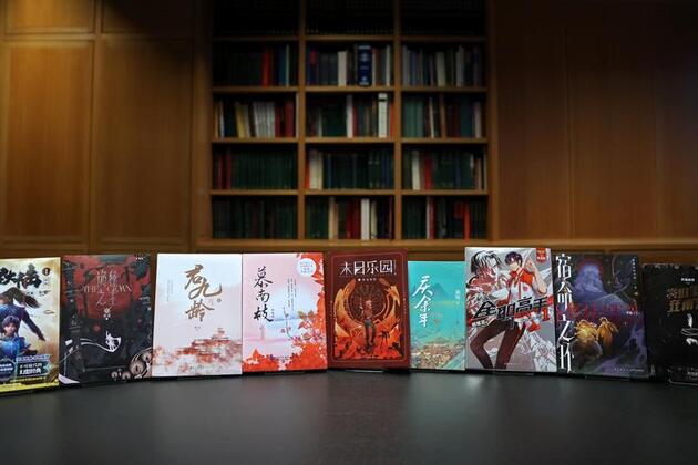 How Chinese online literature bridges cultures, captivates global readers