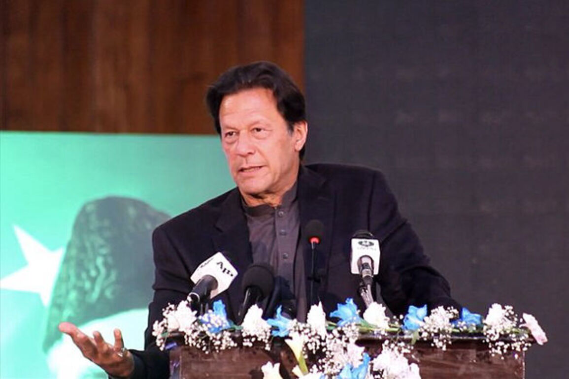 Pakistan police break up protests Imran Khan’s arrest anniversary