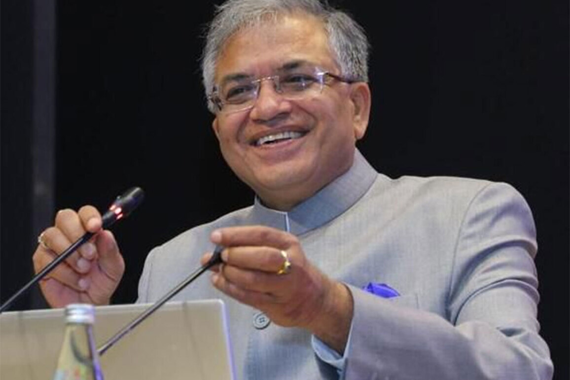 CEC Gyanesh Kumar urges citizens to ensure 'error-free' electoral rolls for Phase III of SIR