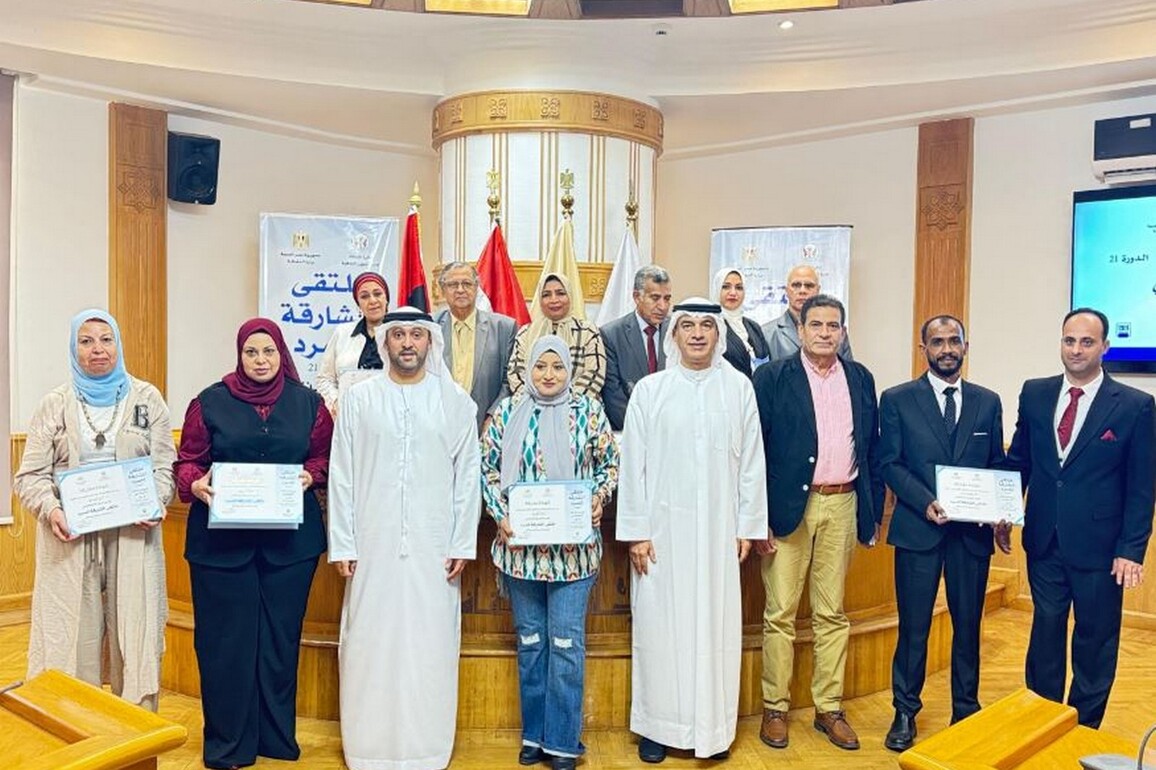 Sharjah Narrative Forum concludes 21st session in Egypt
