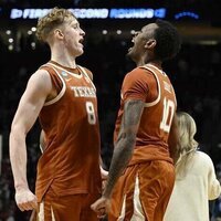 No. 2 Purdue next up for surprising Texas in run to West Region semifinals