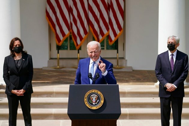 Biden Moves to Curb US Gun Violence