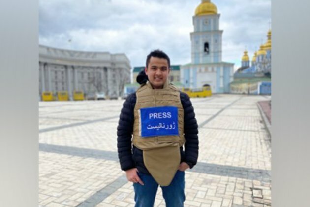 Taliban assaults Pakistani journalist Anas Mallick in Kabul