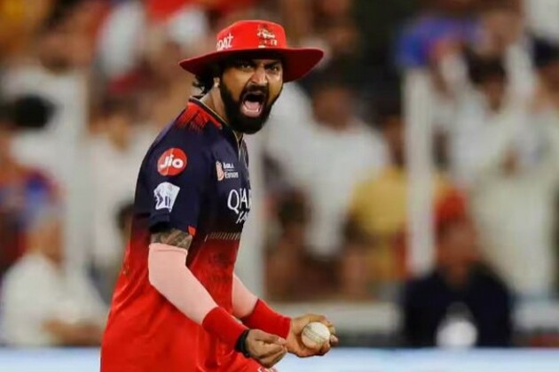 "Whenever I come under pressure, I look for KP...": RCB skipper hails Krunal's title-winning spell