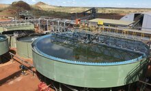 The Altura lithium project in WA's Pilbara 