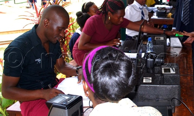 NIRA resumes issuance of national IDs NIRA resumes issuance of national IDs