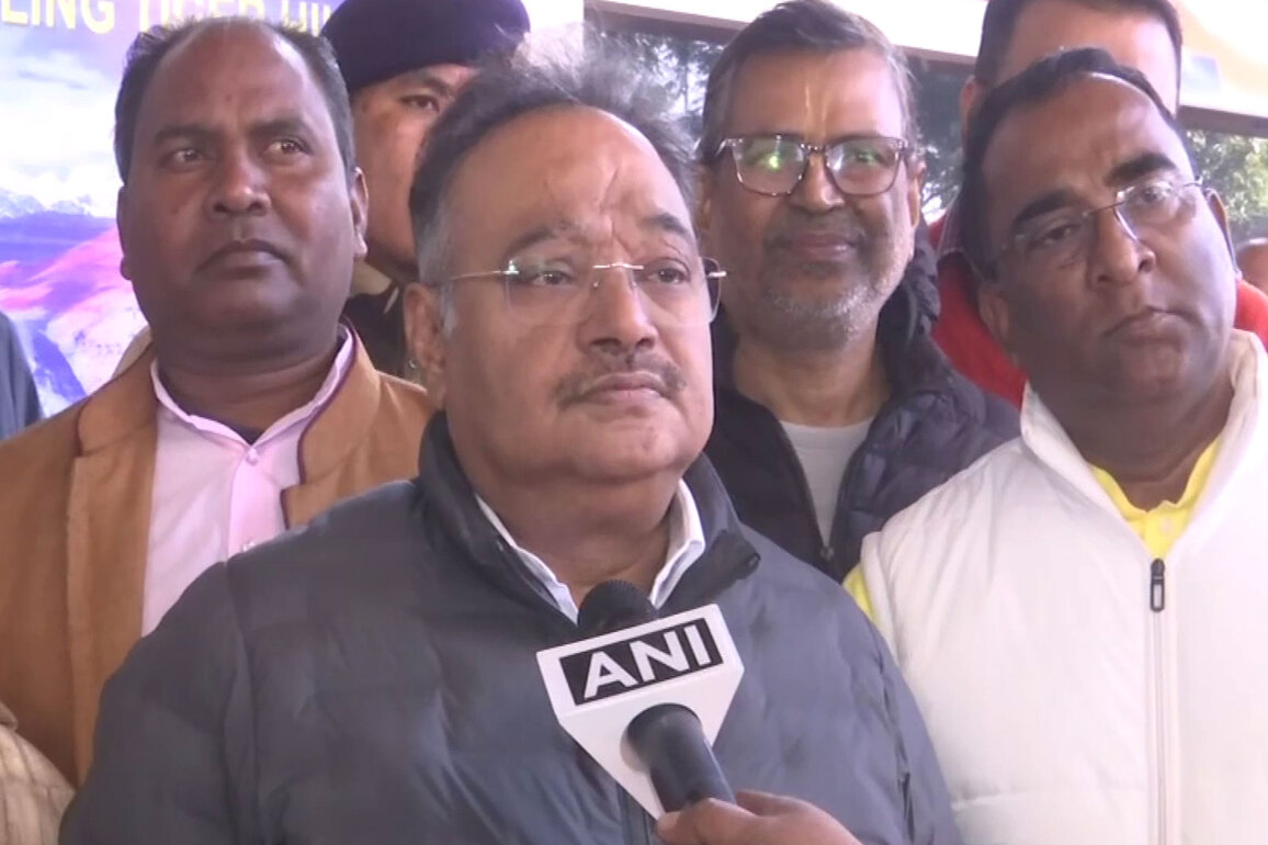 Public will laugh if Trinamool protests against corruption: BJP leader Samik Bhattacharya