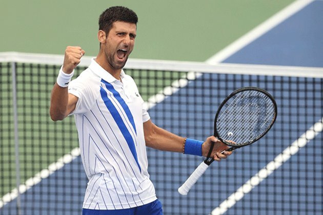 Djokovic, Nadal make winning returns in Rome
