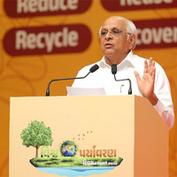 Gujarat CM calls for collective action to transform PM Modi's vision of 'ending plastic pollution' into mass movement
