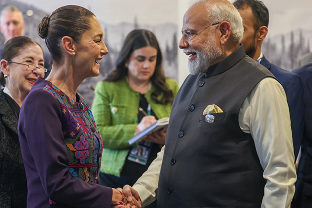 PM Modi meets Mexico, South Korea leaders on G7 sidelines in Canada