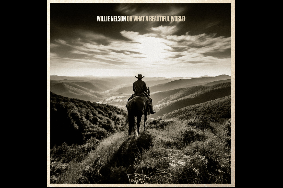 Music Review- Willie Nelson is ageless on Oh What A Beautiful World - The North State Journal