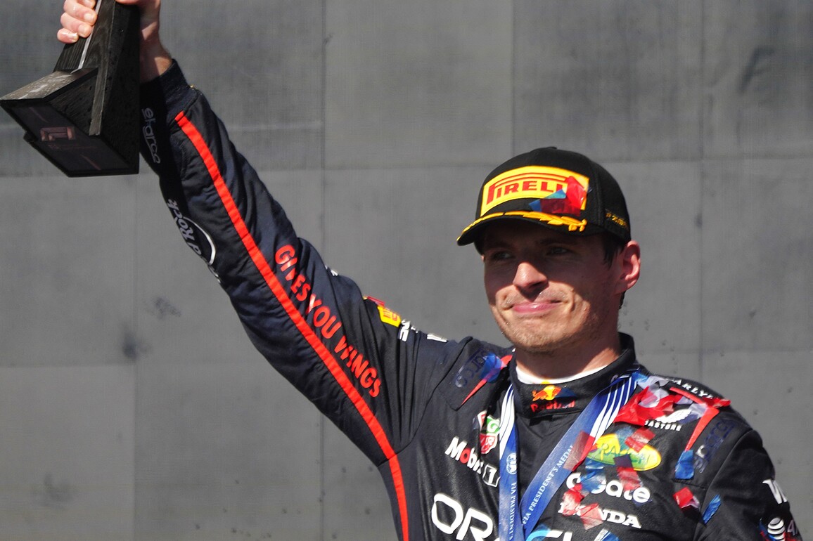 (SP)U.S.-AUSTIN-F1-GRAND PRIX-RACE