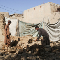 Pakistan hit by 4.8-magnitude quake, fifth tremor in less than a month