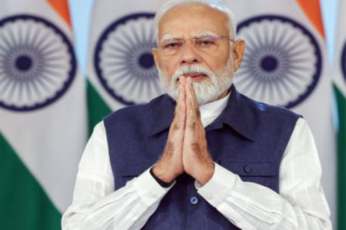 PM Modi extends Akshaya Tritiya greetings, prays for prosperity