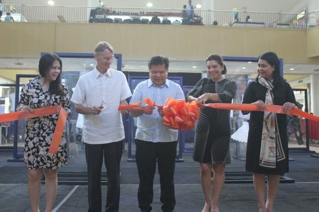 Exhibit highlighting gender issues opens in Dgte